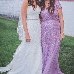 Adrianna Papell Mother of the Bride Dress